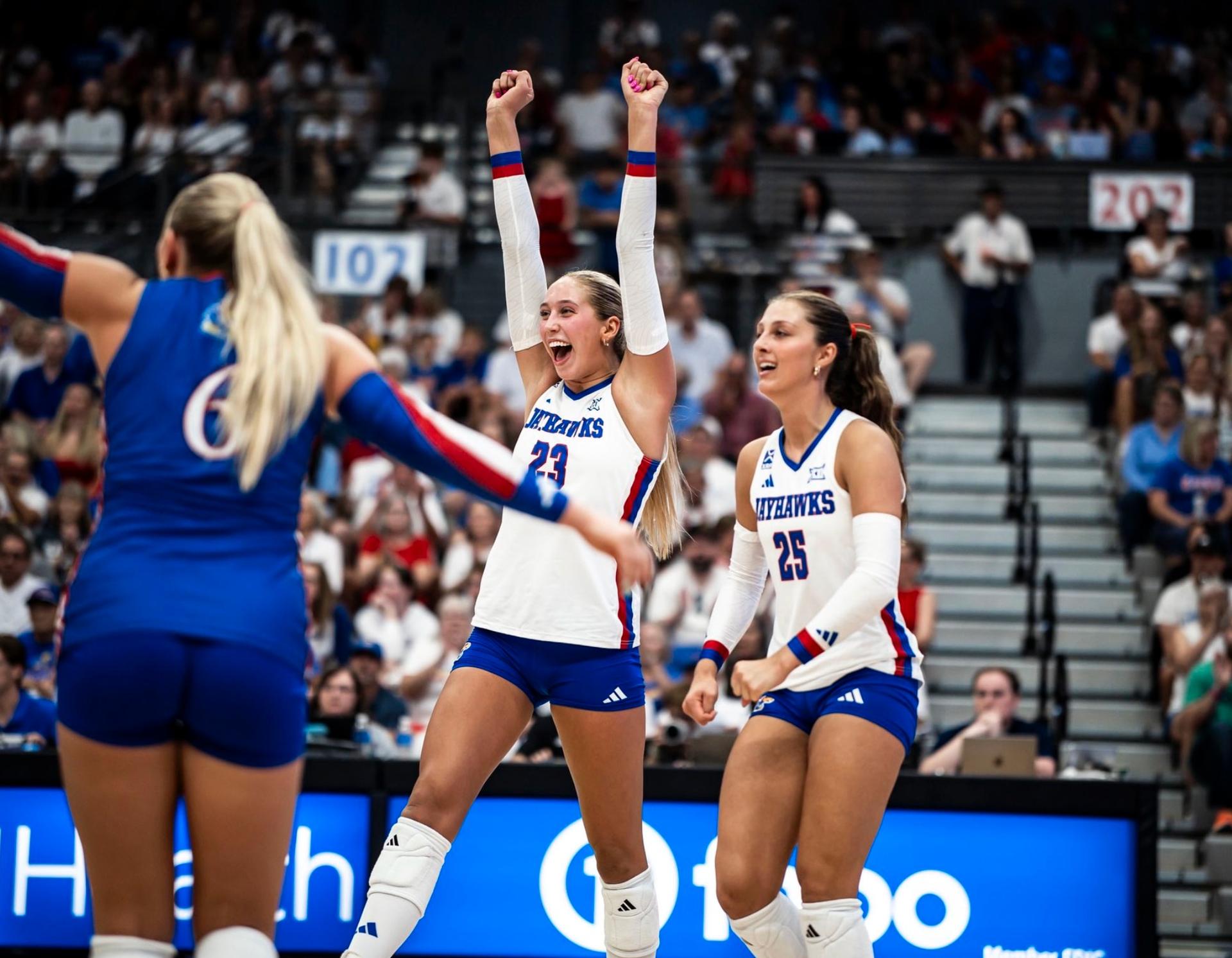 Top 2026 women's college volleyball freshmen so far 